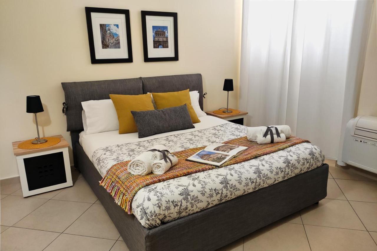 Antica Palermo Apartment Exterior photo