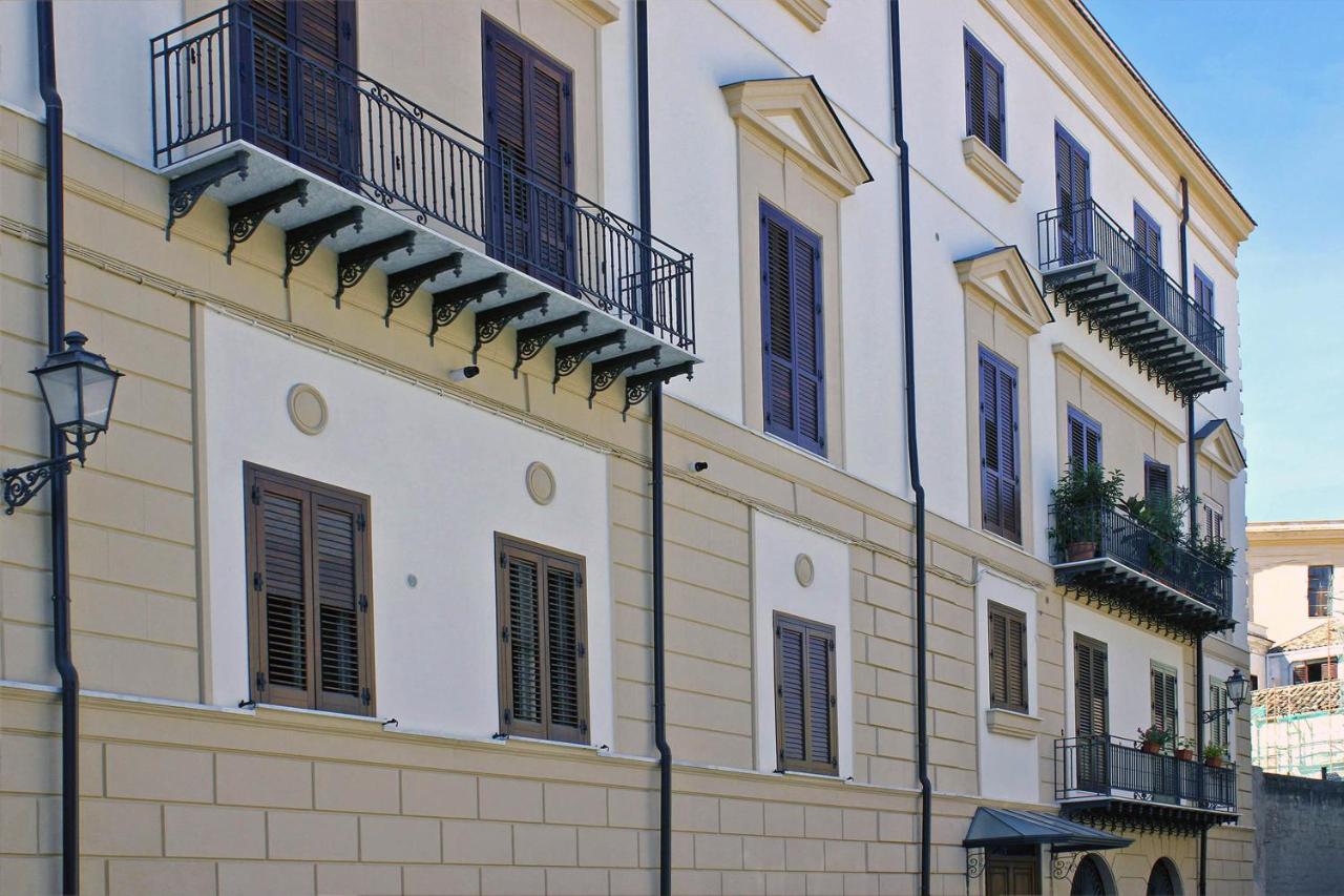 Antica Palermo Apartment Exterior photo