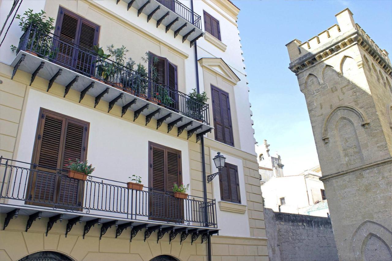 Antica Palermo Apartment Exterior photo
