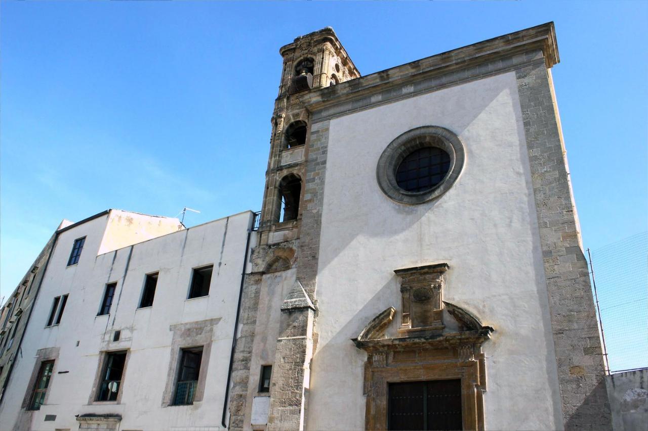 Antica Palermo Apartment Exterior photo