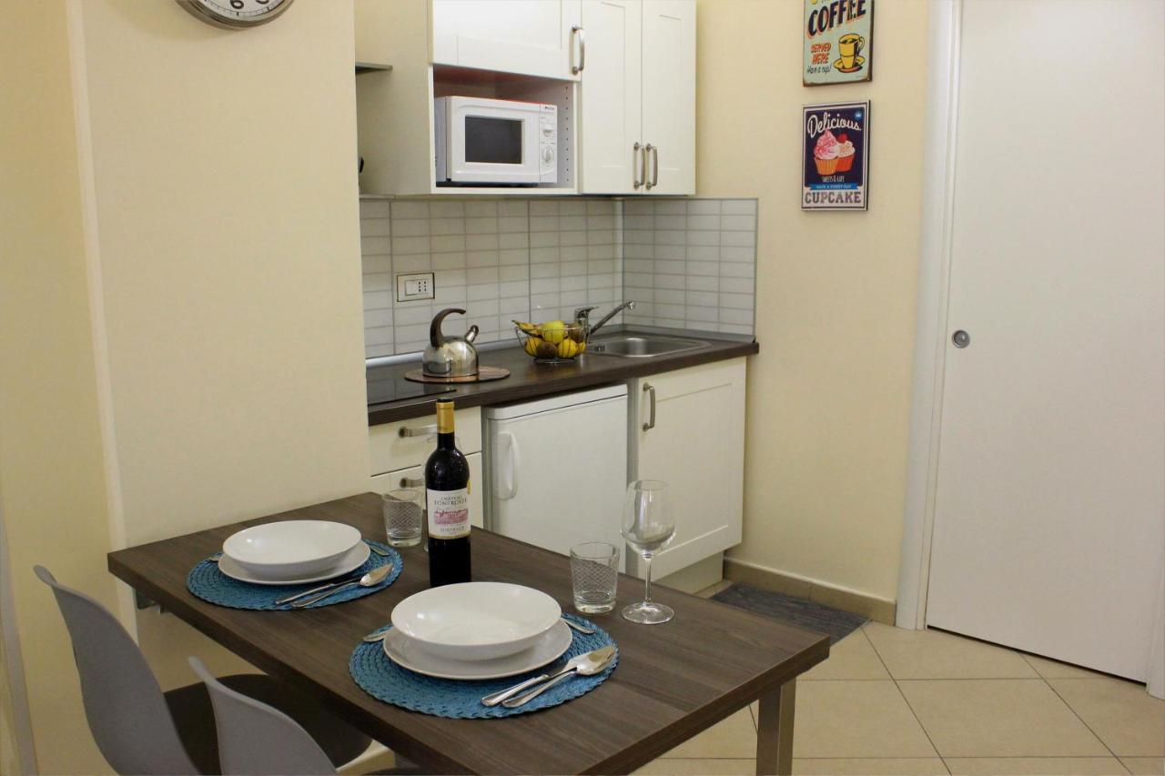 Antica Palermo Apartment Exterior photo