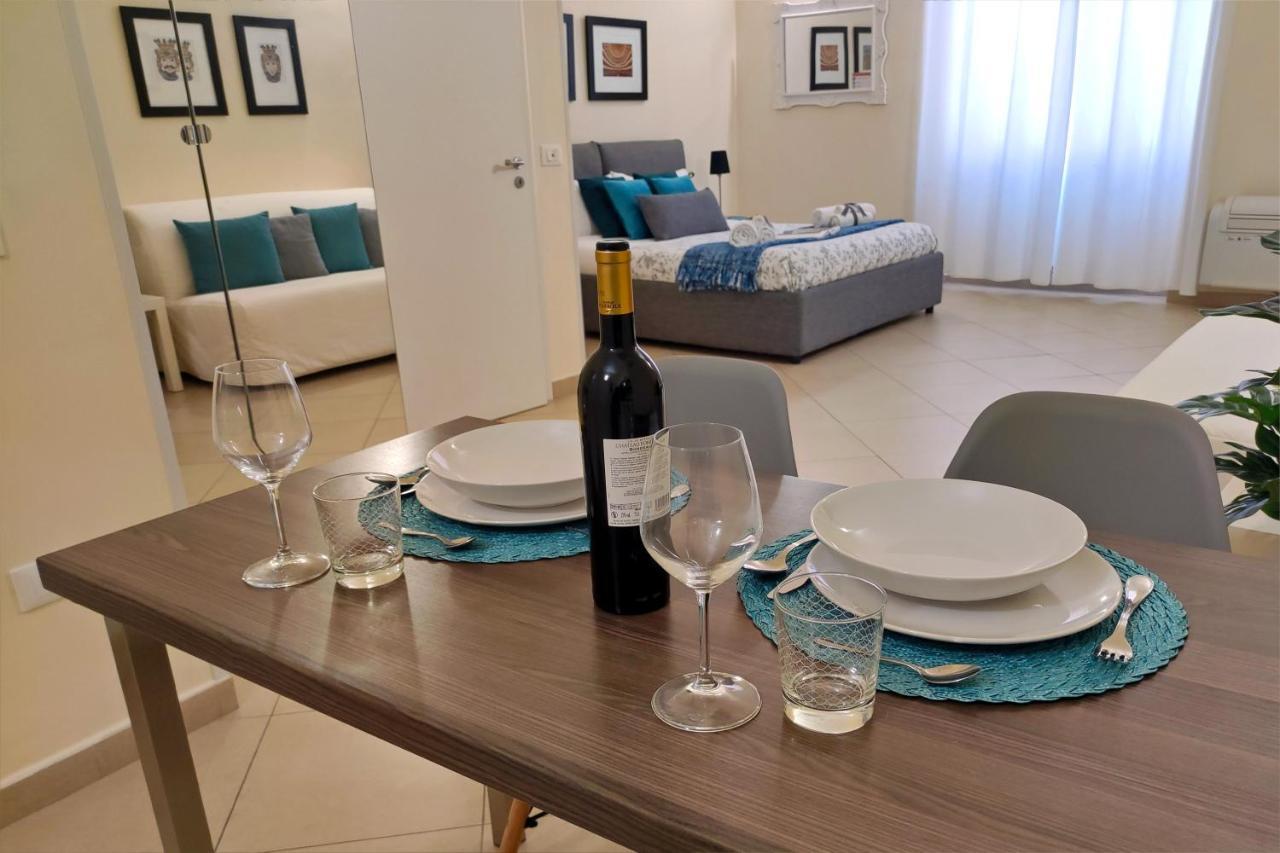 Antica Palermo Apartment Exterior photo