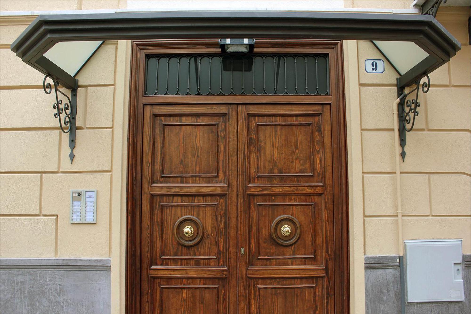 Antica Palermo Apartment Exterior photo