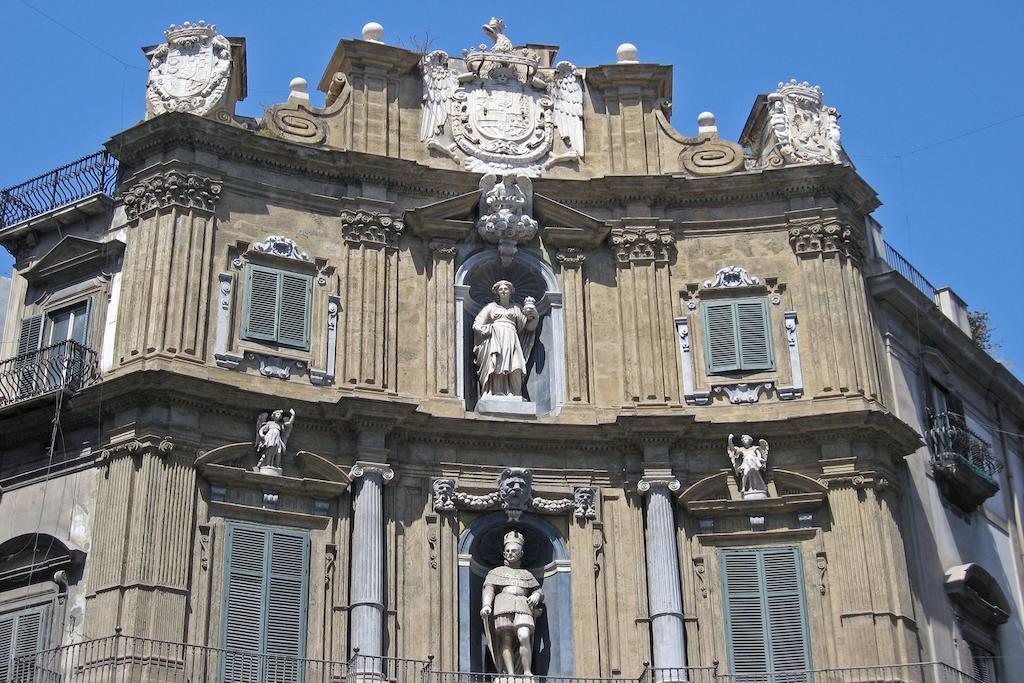 Antica Palermo Apartment Exterior photo
