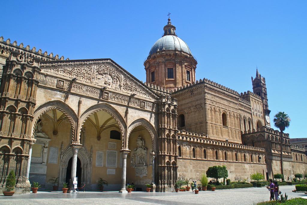 Antica Palermo Apartment Exterior photo